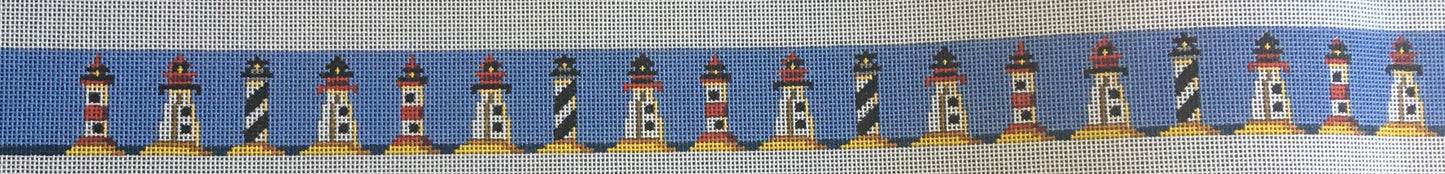 B-97 Lighthouse Belt - 13 Mesh
