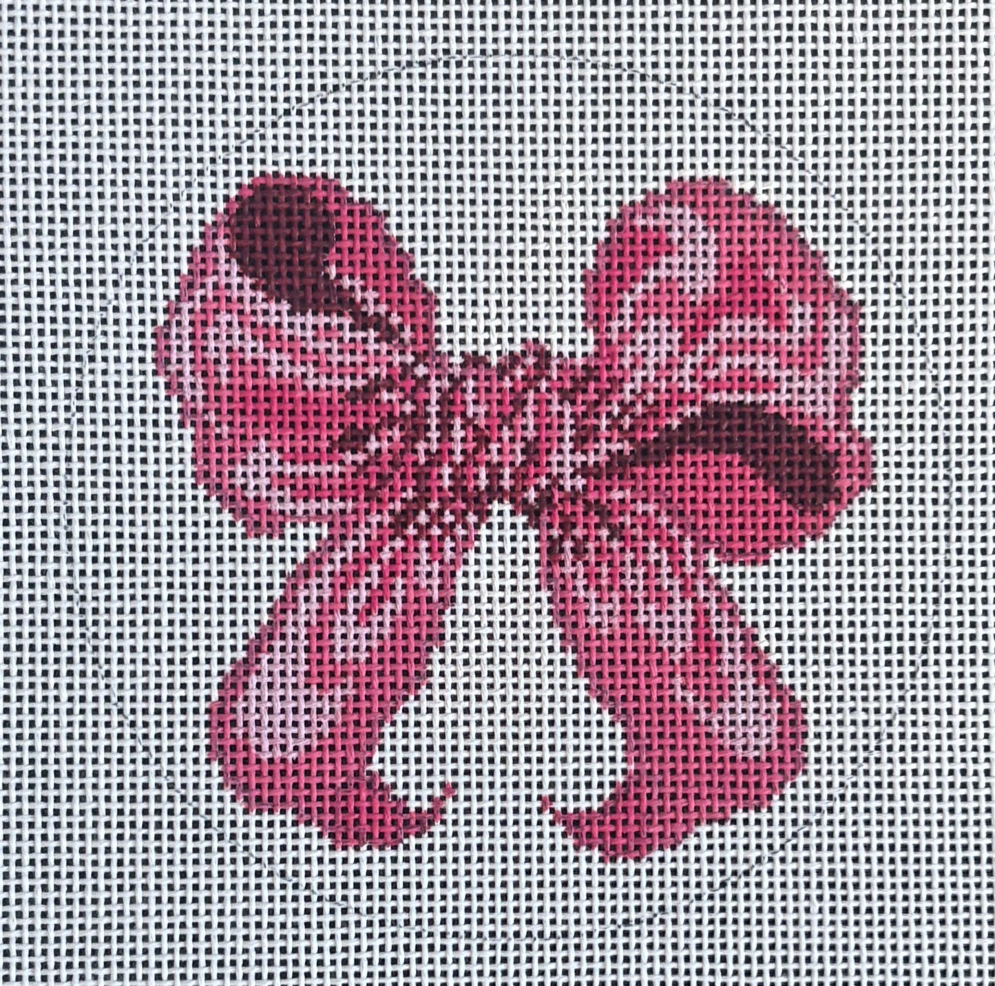 KB19A Mini Pink Bow
