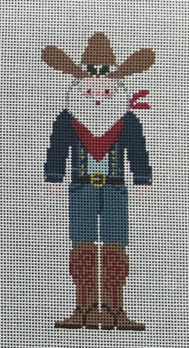 PT-564 Cowpoke Santa