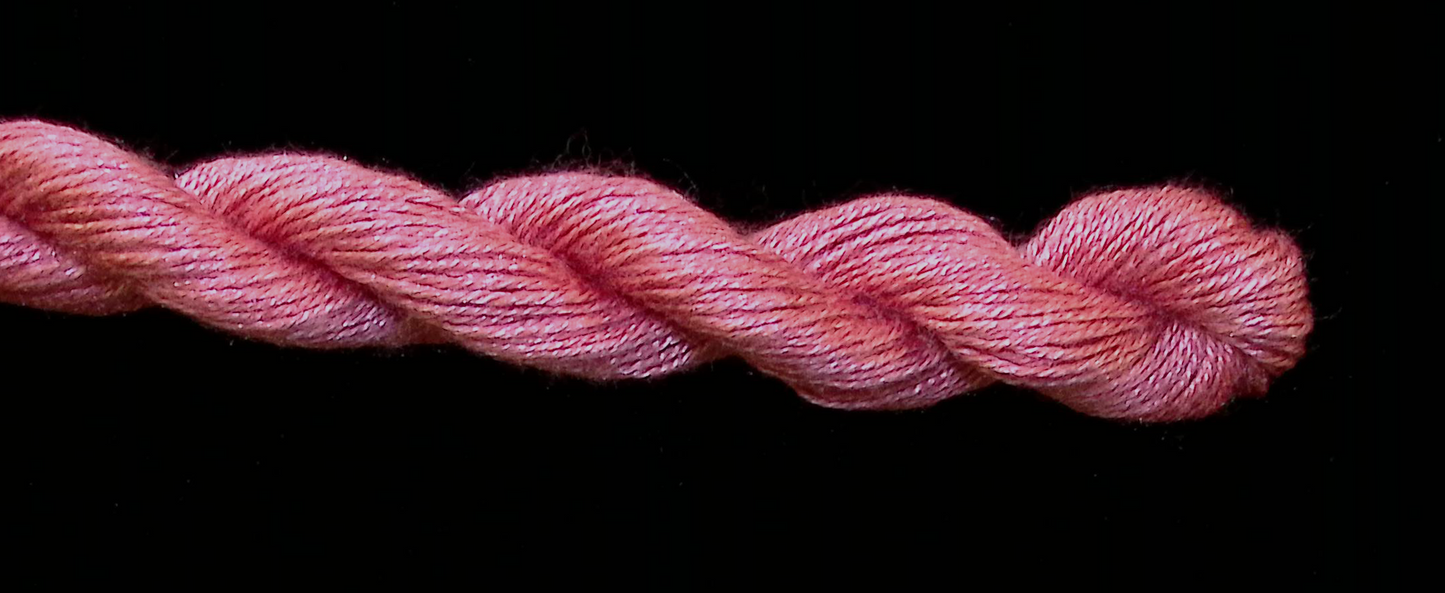 2033 Brown Rose Solid Color Impressions