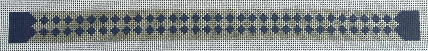 SS033 Blue Checks Sunglasses Strap