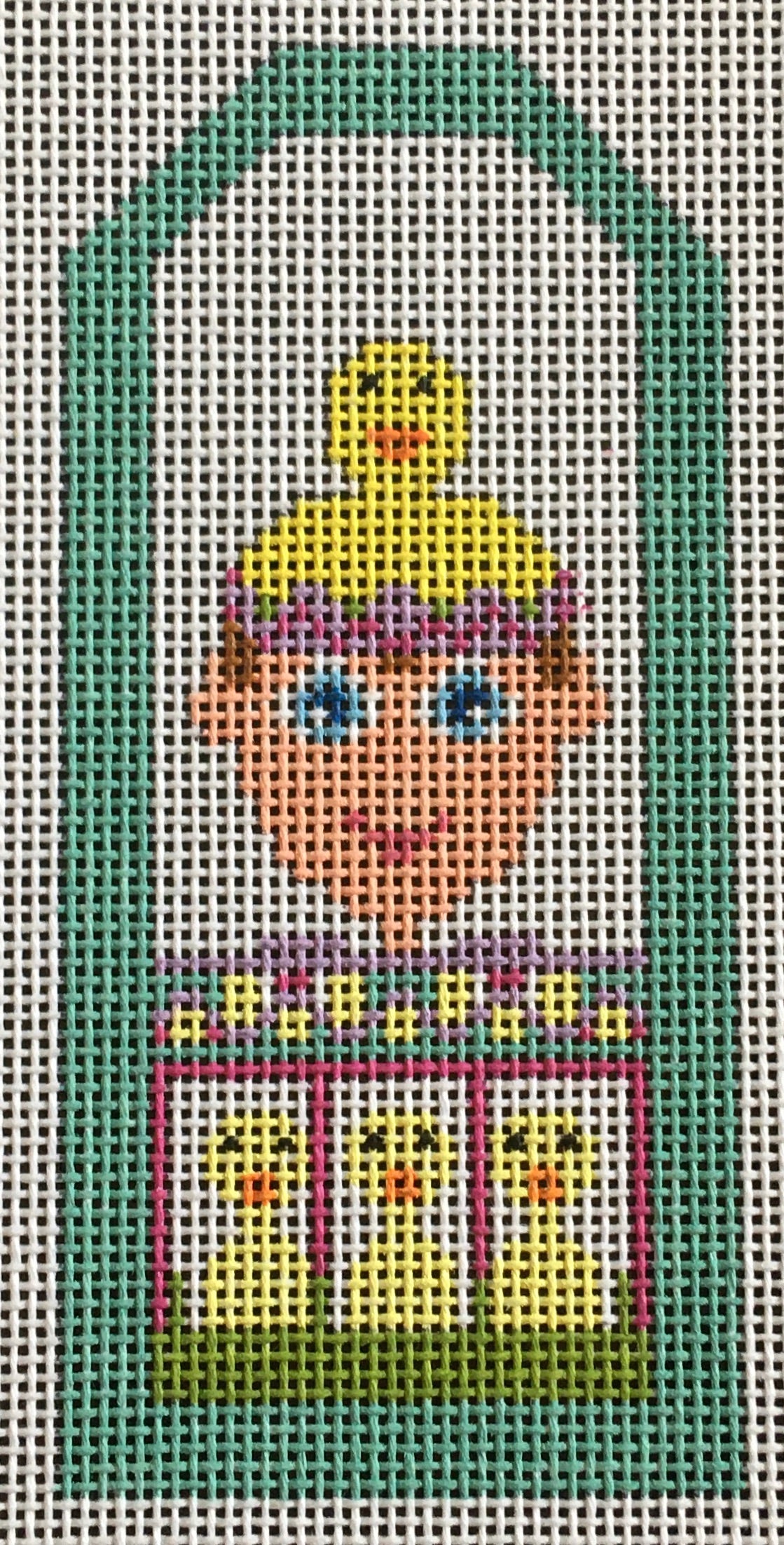 DD2355 Chick Kid