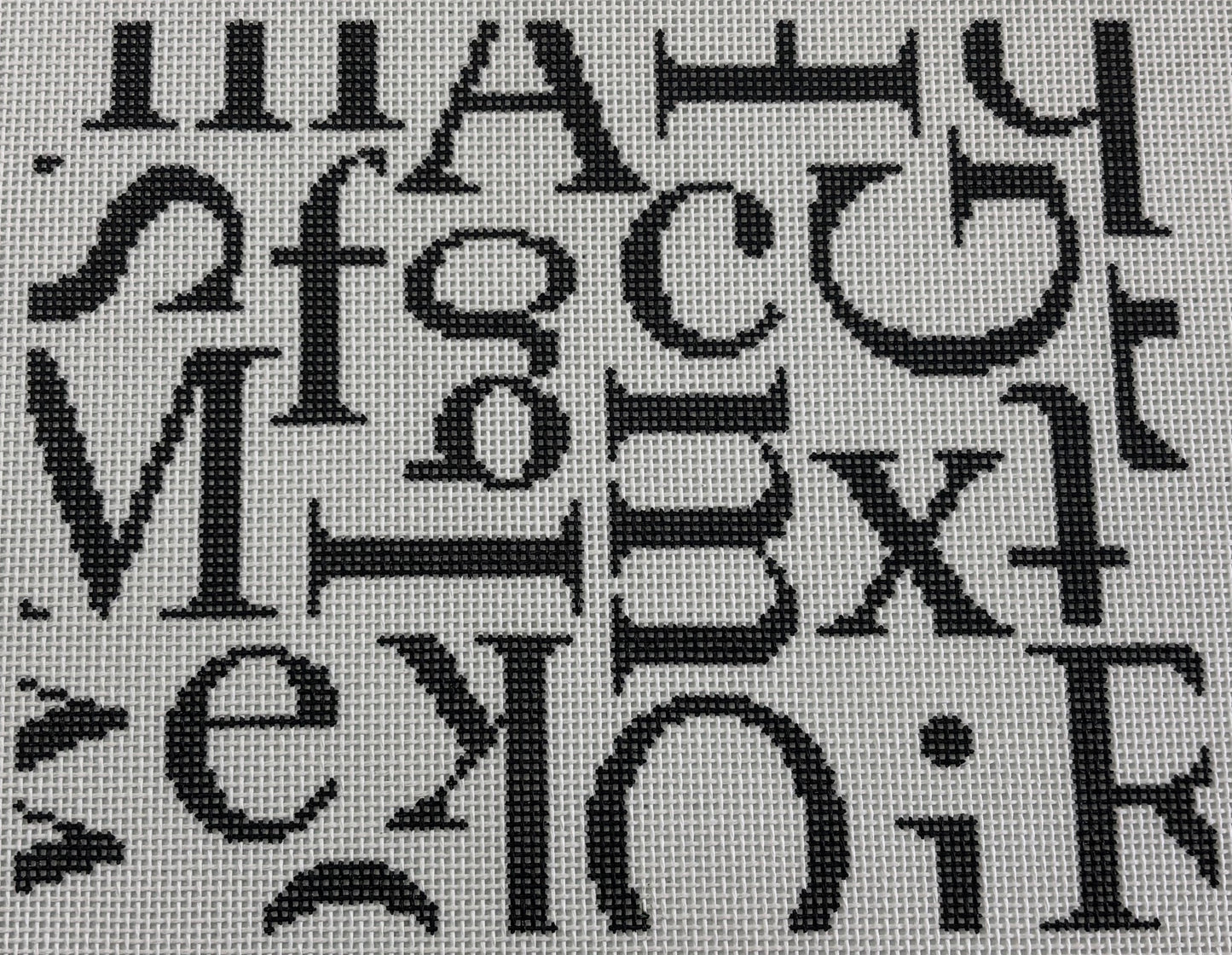 NC-G Glyph Clutch