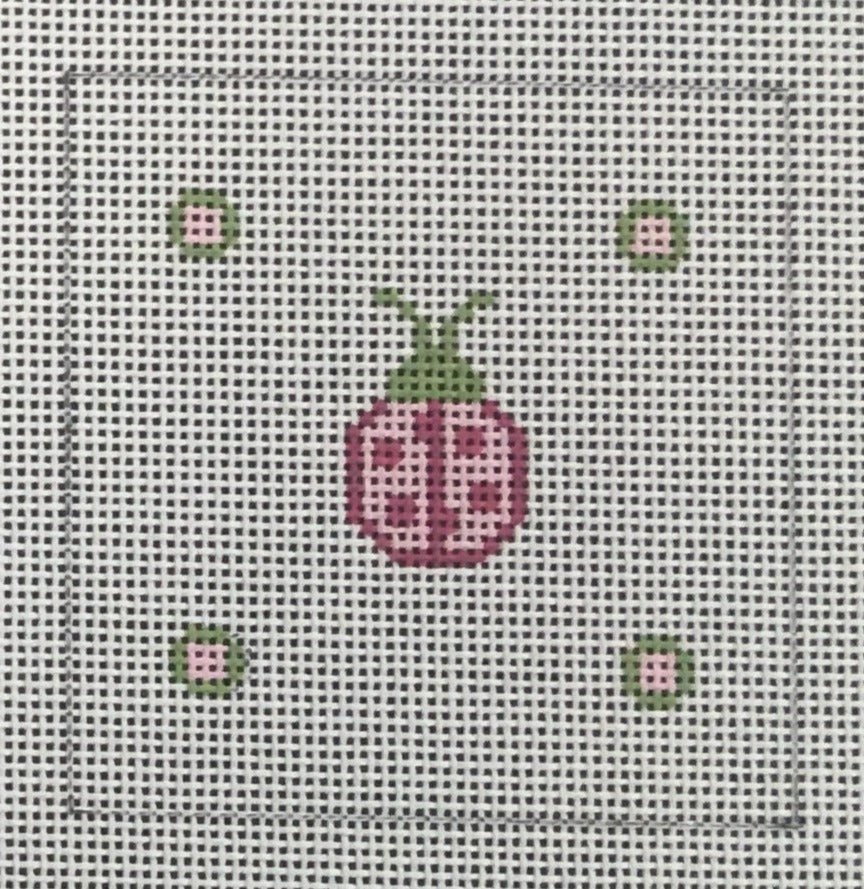 CTR226 Ladybug Coaster