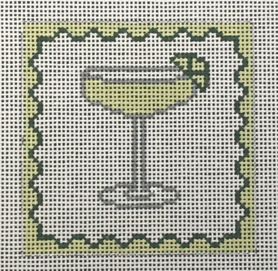 CTR230 Margarita Coaster