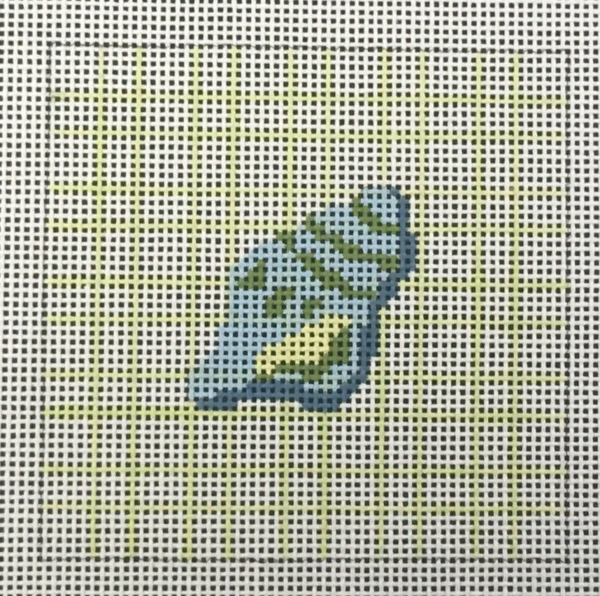 CTR218 Seashell Coaster