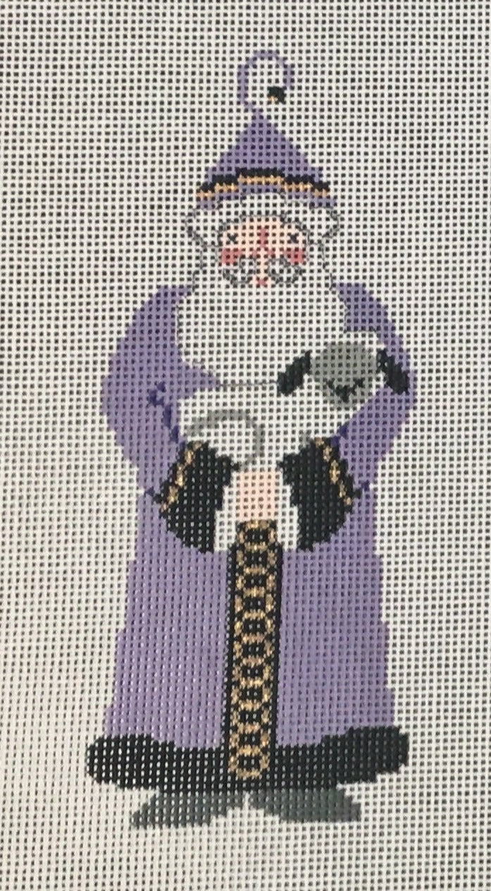 PT-505 Santa Holding a Lamb