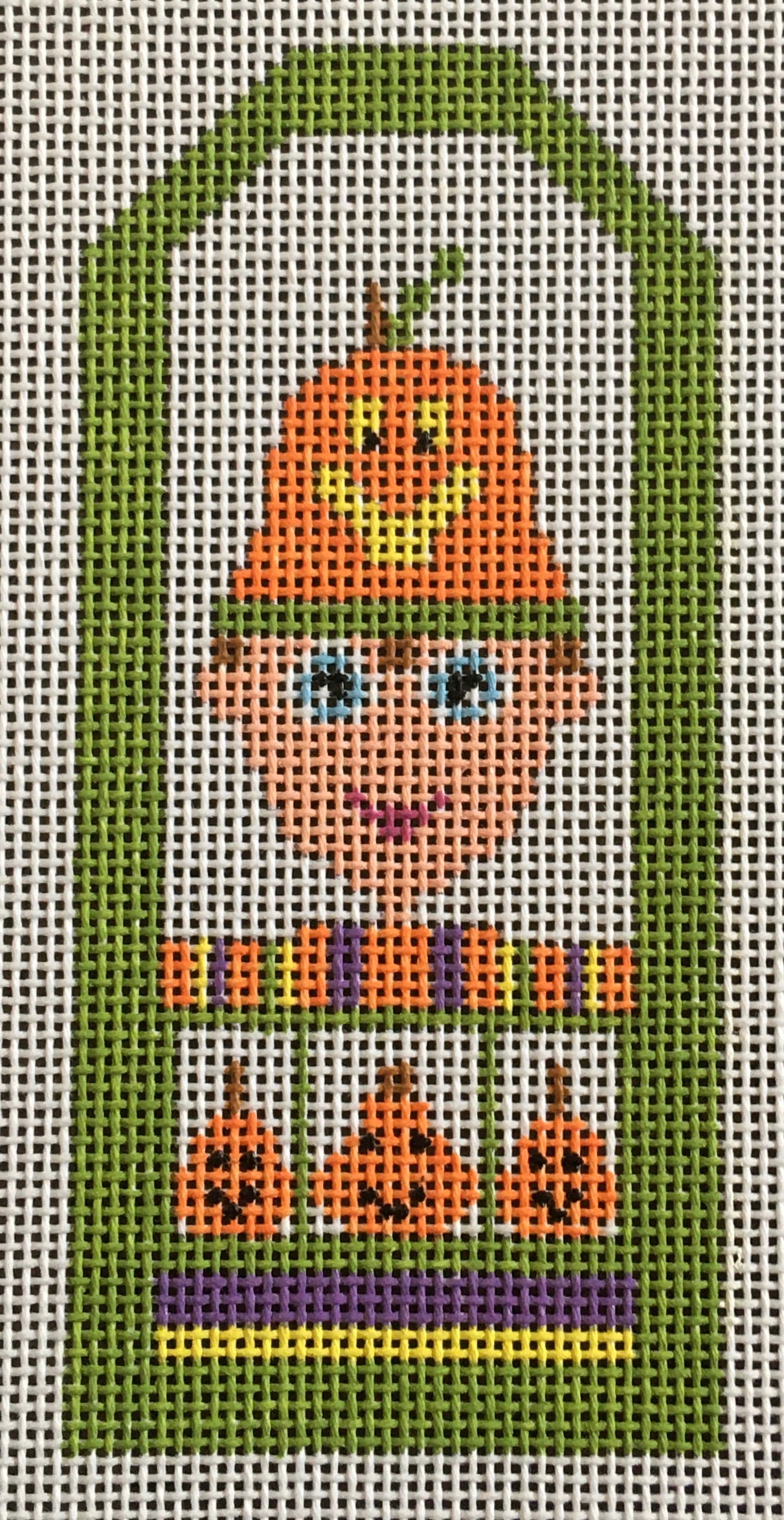 DD2352 Pumpkin Kid