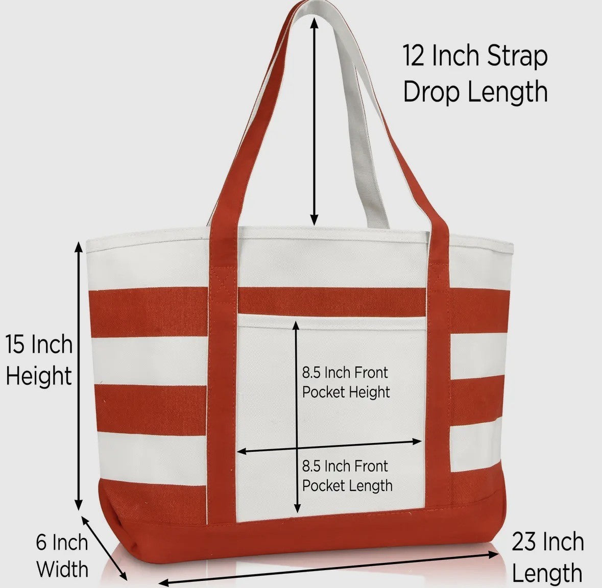 USA Tote Bag