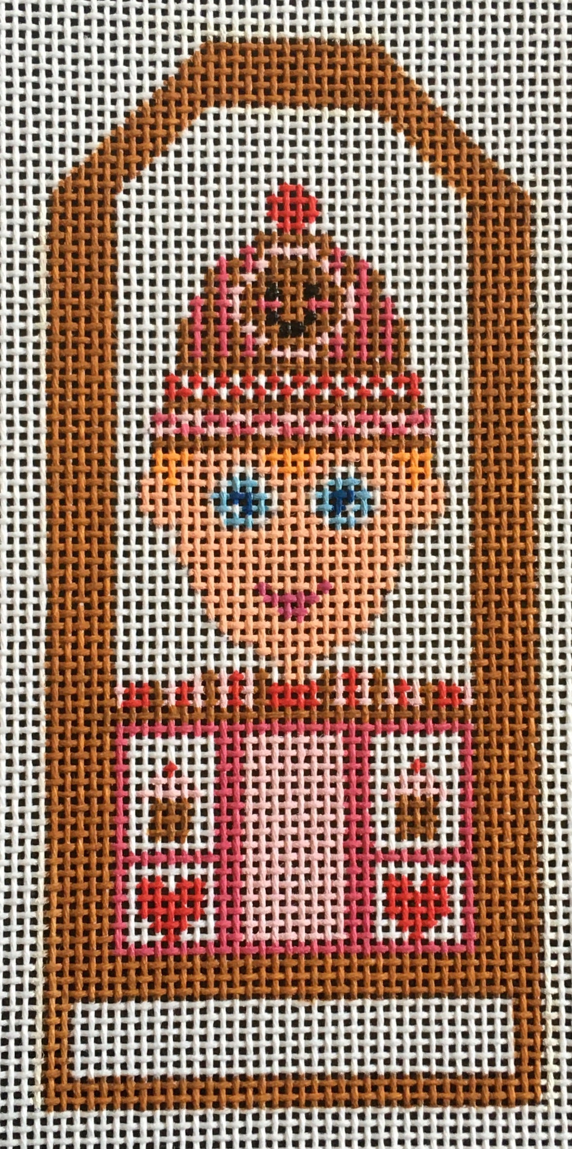 DD2359 Gingerbread Kid