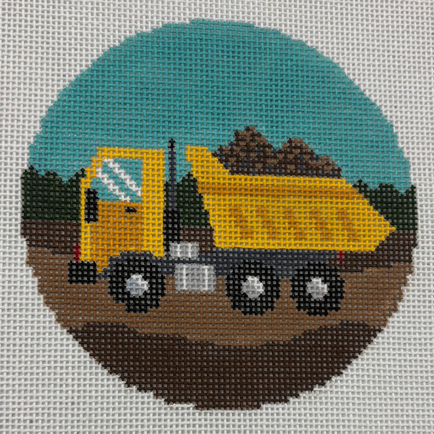 EB-OR-002 Dump Truck