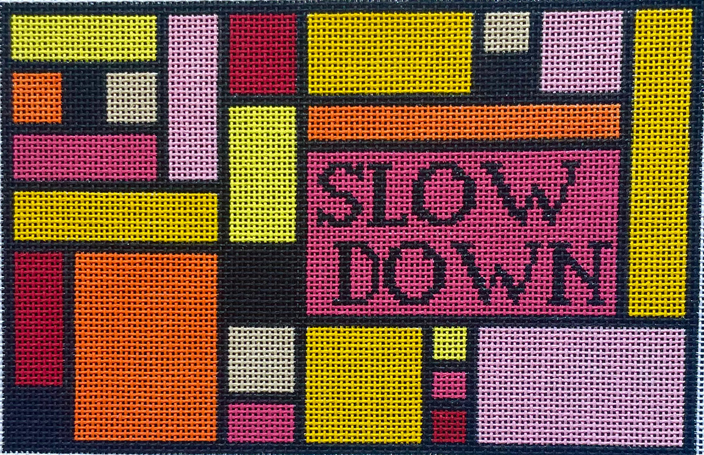BA2347 Slow Down
