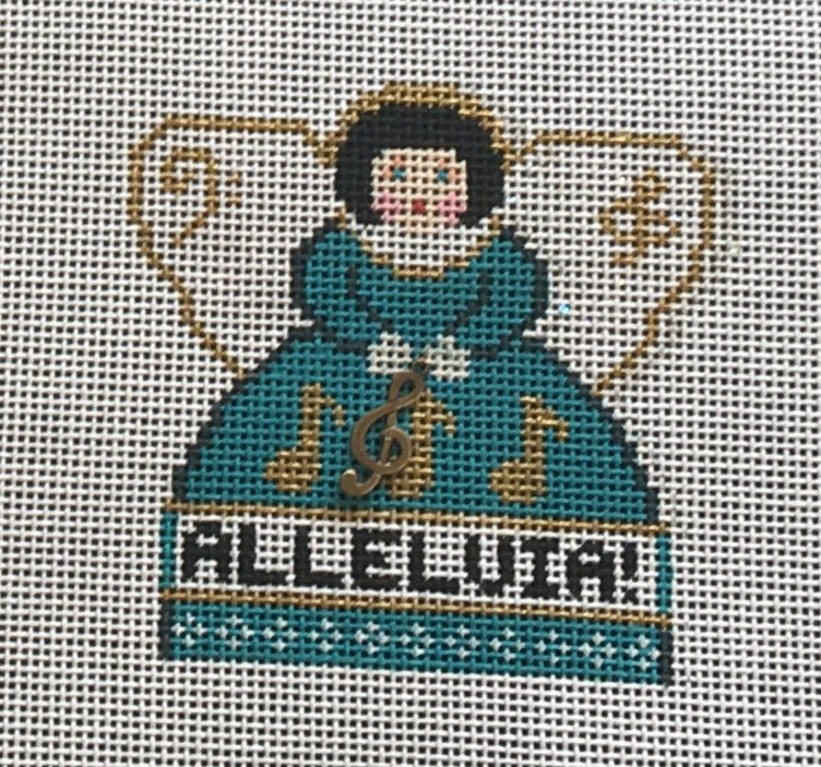 PP999AK Alleluia Mini Angel