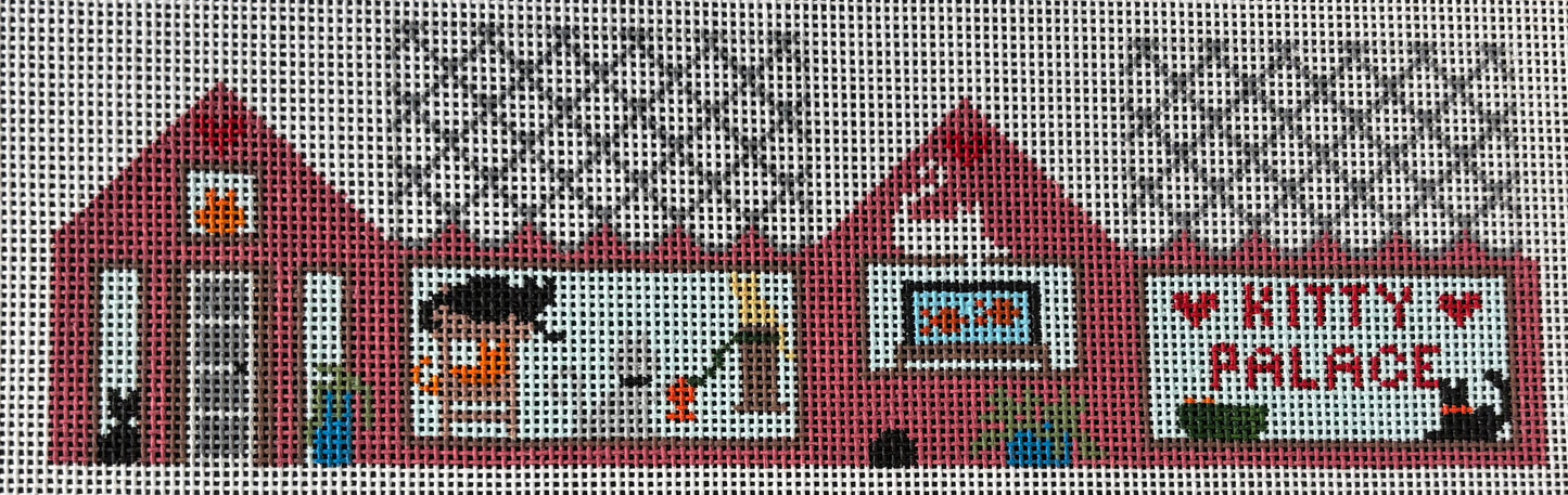 XO-250C 3D Cat House