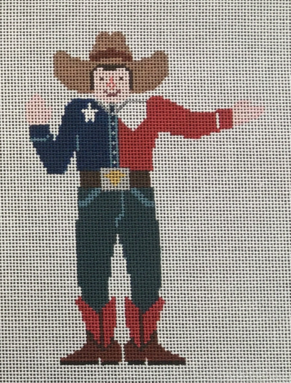 PT-364 Big Tex Cowboy