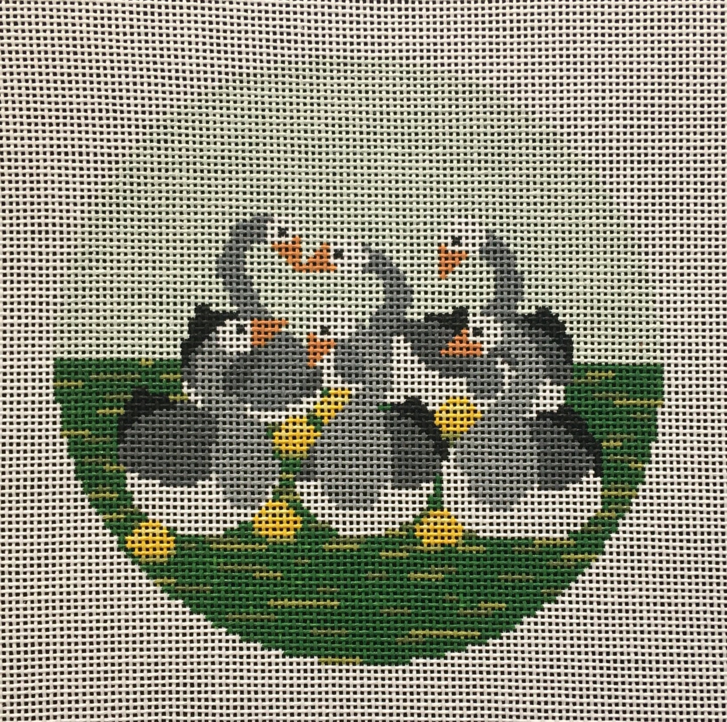 TSS-026 Six Geese A-Laying