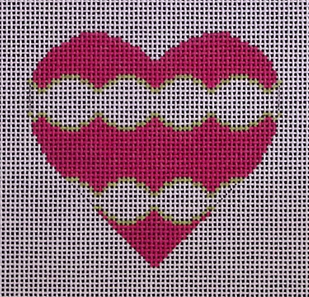 Beginner Needlepoint Class