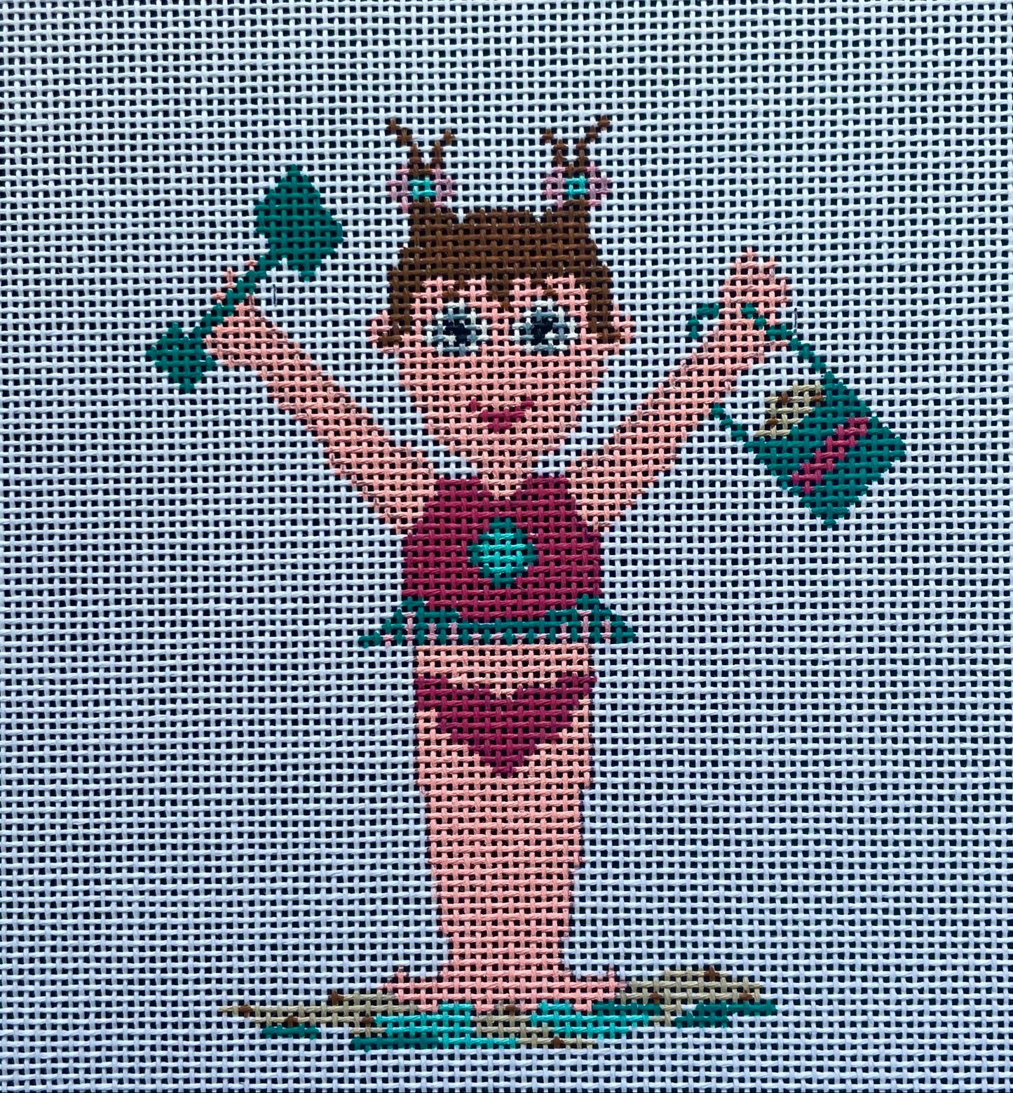 DD2339 Little Kid Girl at the Beach