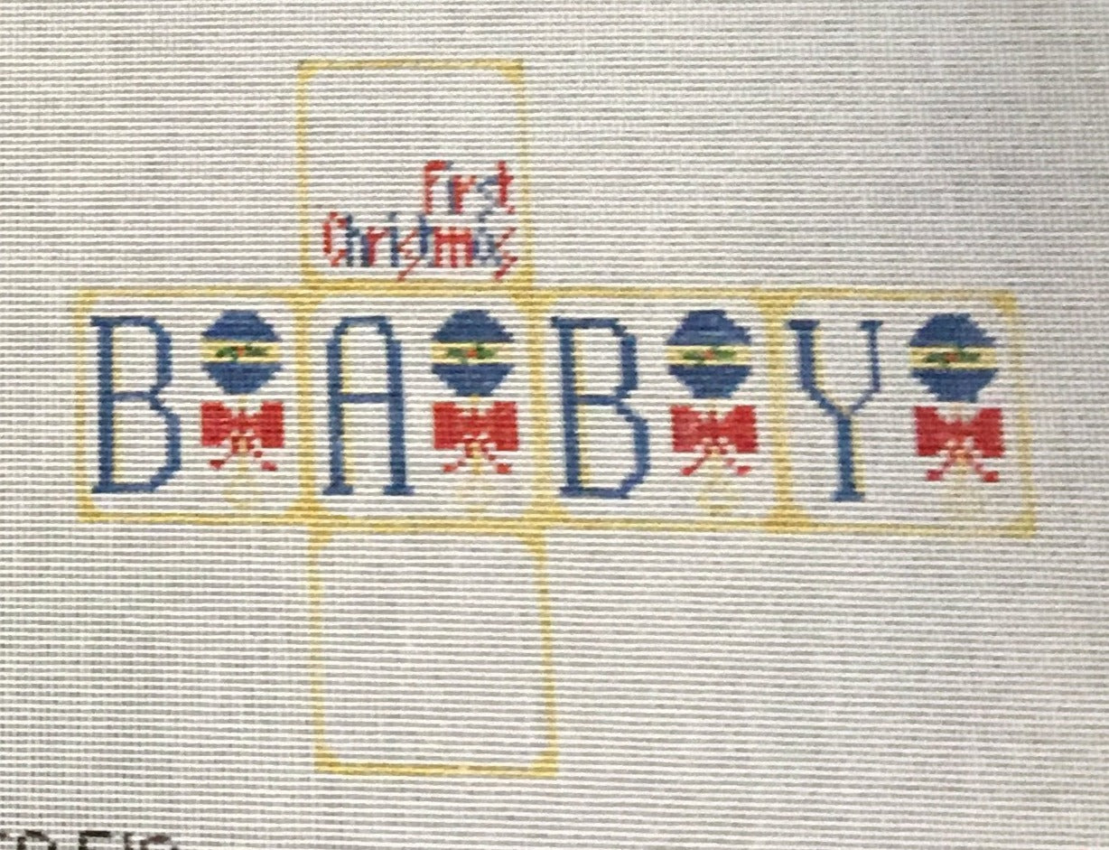 CO510 Baby's First Christmas Package - Boy