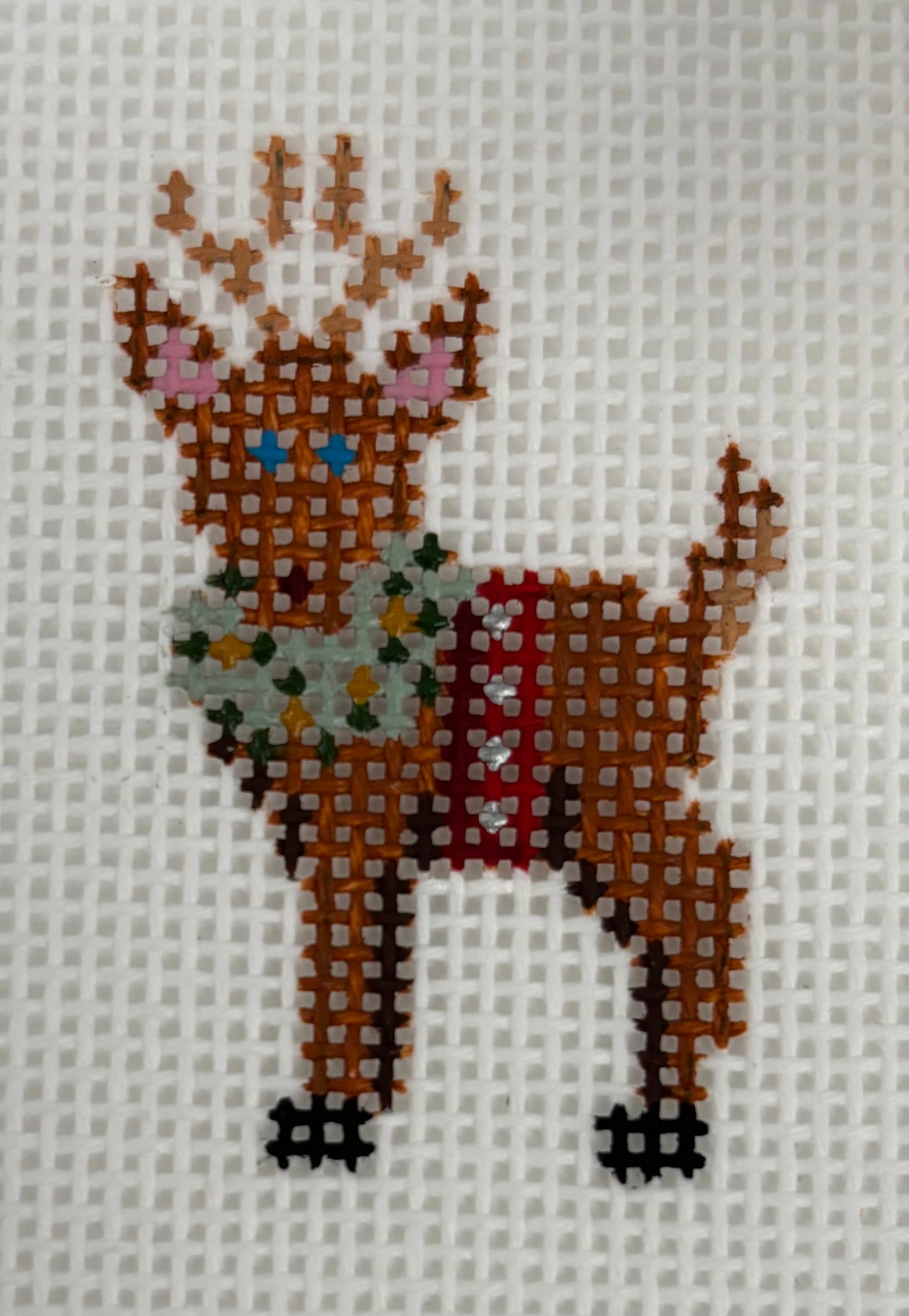 PP224BR Mini Reindeer