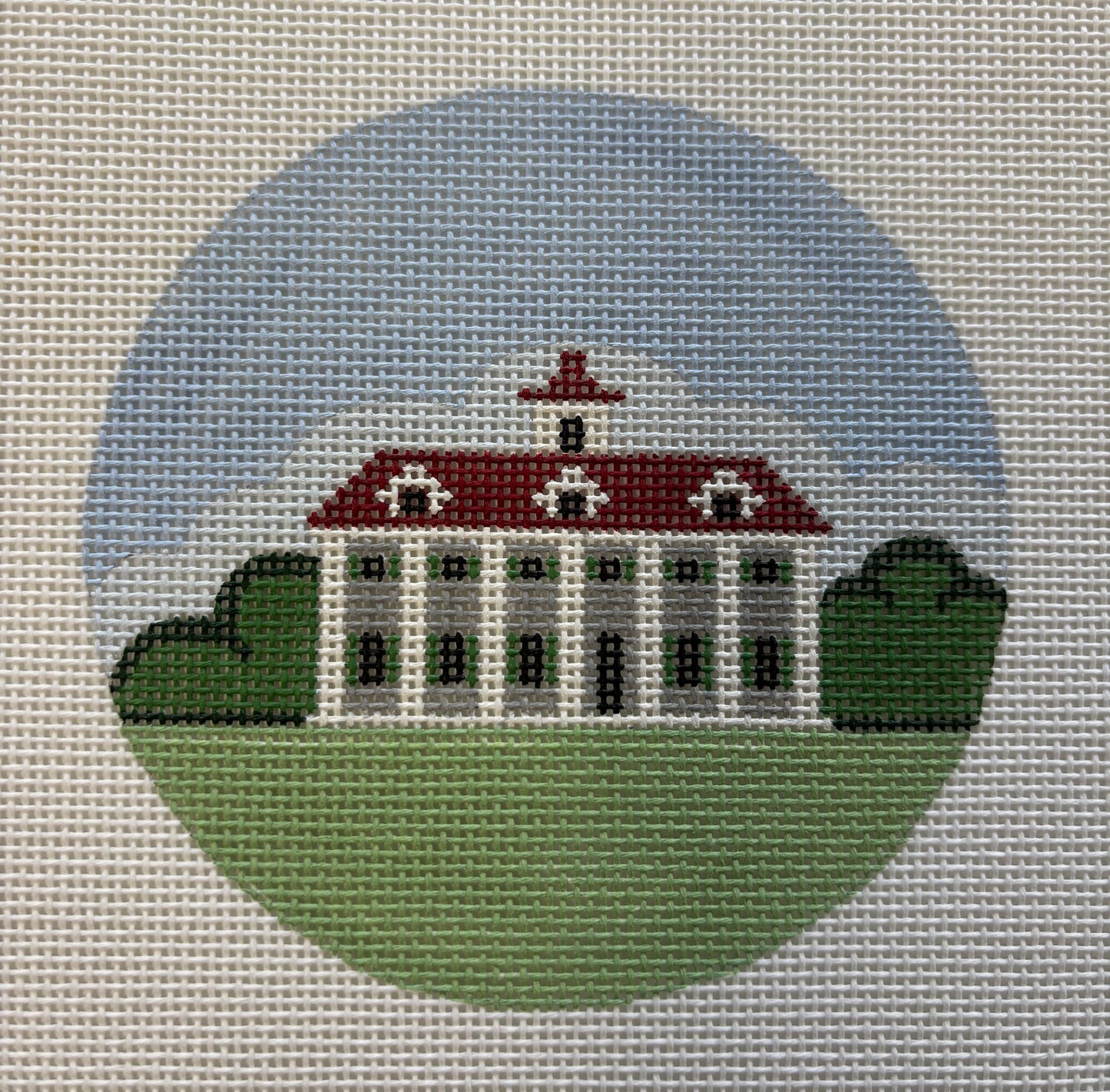 PP874DK Virginia Travel Round