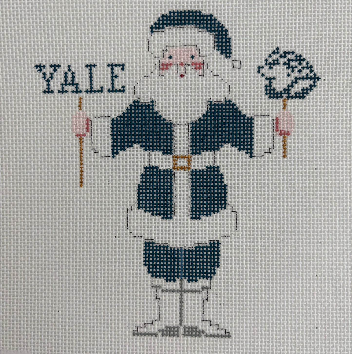PT-216 College Santa - Yale