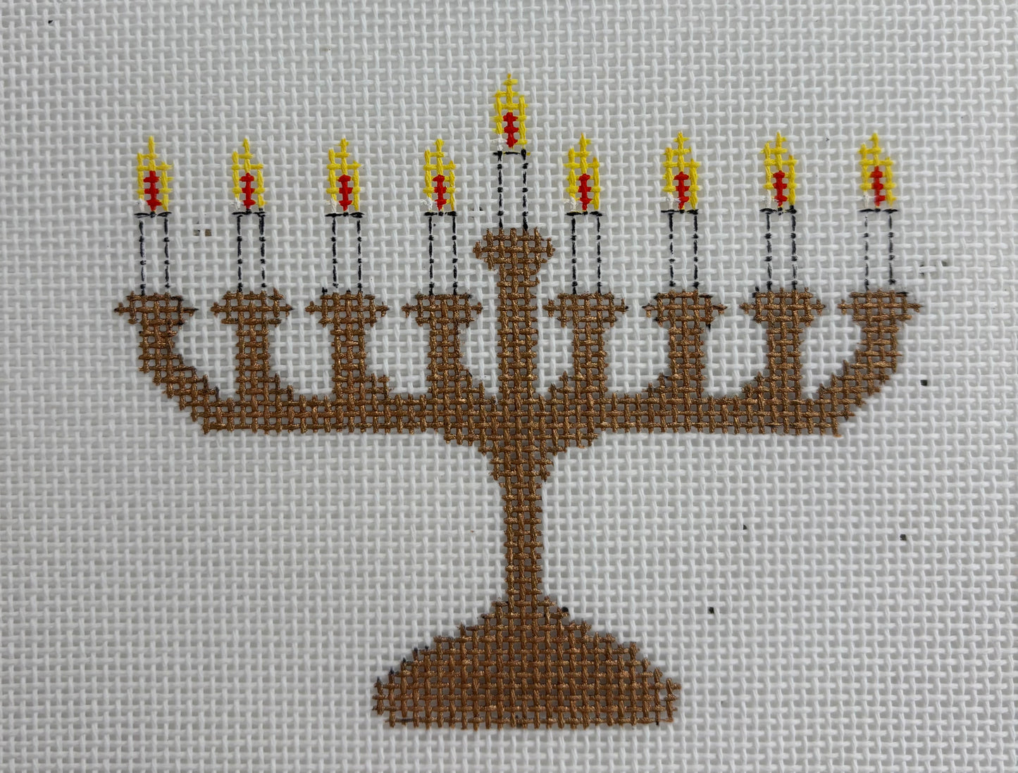 PT-893 Menorah