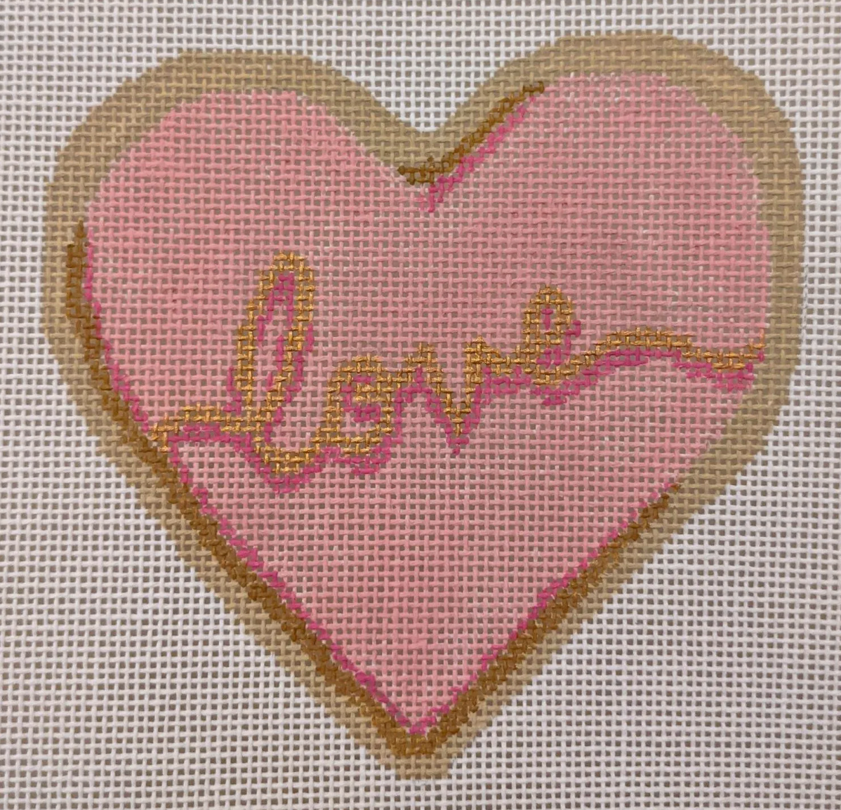 LL-C-14 Love Heart Cookie