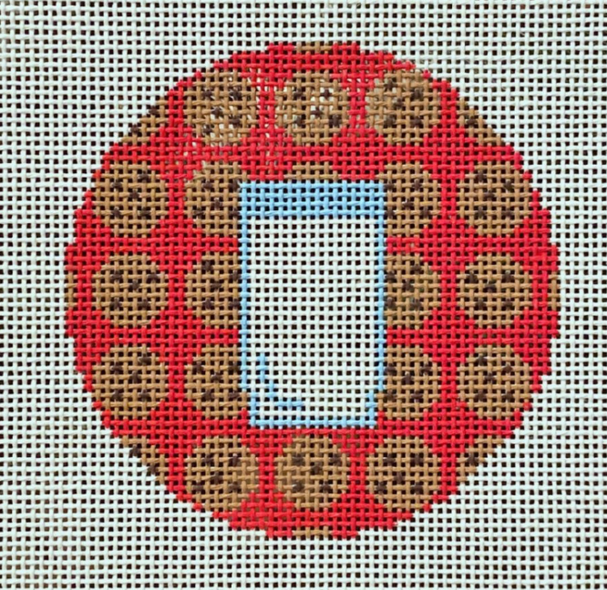 CHR108 Milk and Cookies Round