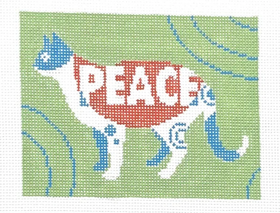 DK-11 Peace Cat