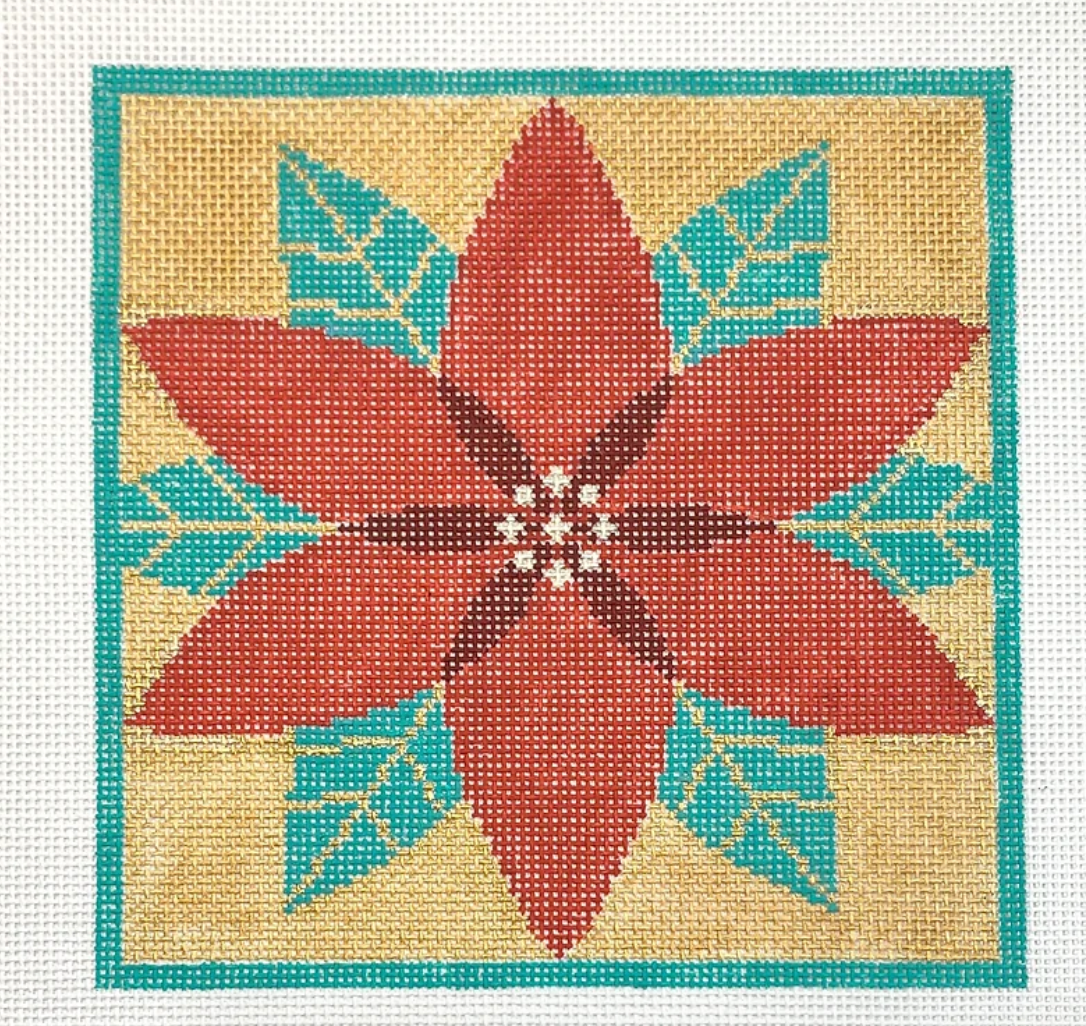 KC-13 Red Poinsettia