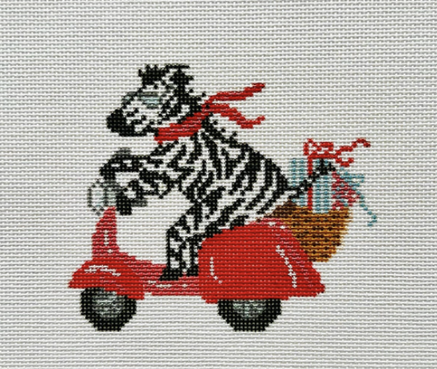 KCD1708 La Dolce Vita - Zebra