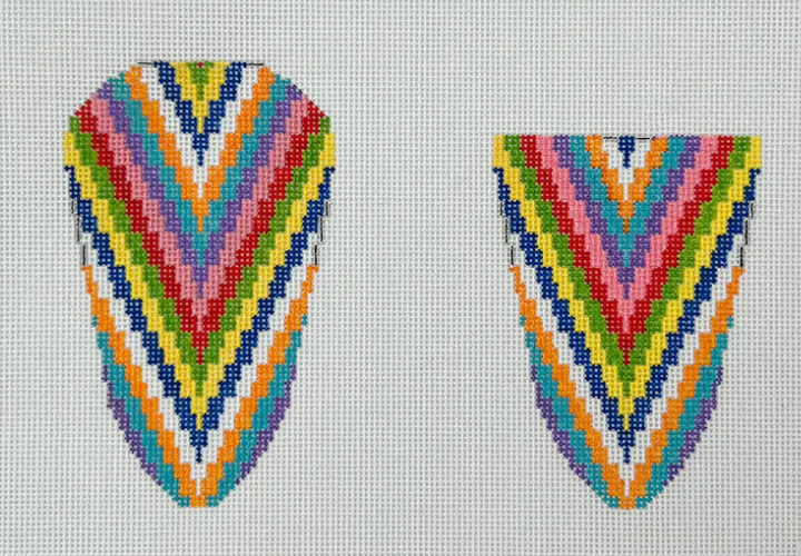 MD-81 Rainbow V Scissor Case