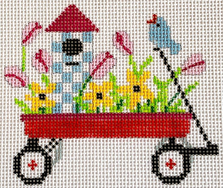 AL-083 Spring Wagon