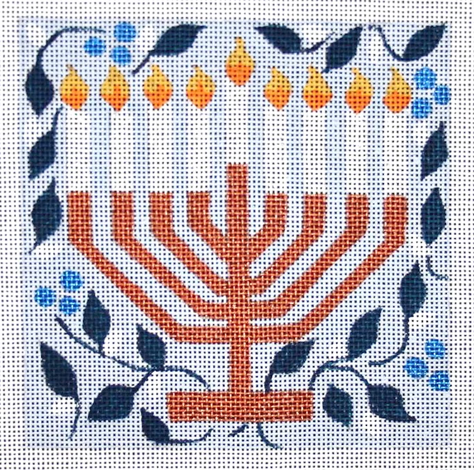 A159 Menorah