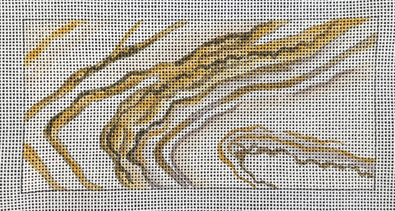 IN596 Golden Marble