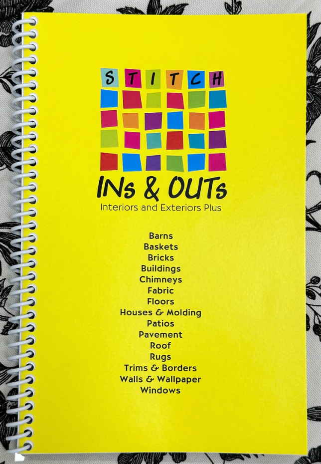 Stitch Ins and Outs