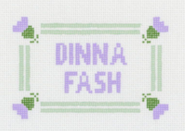 GP01 Dinna Fash