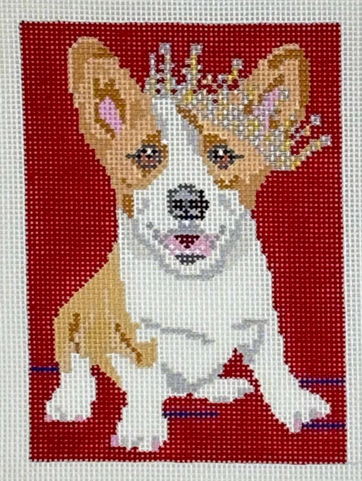 LON7 Corgi Queen