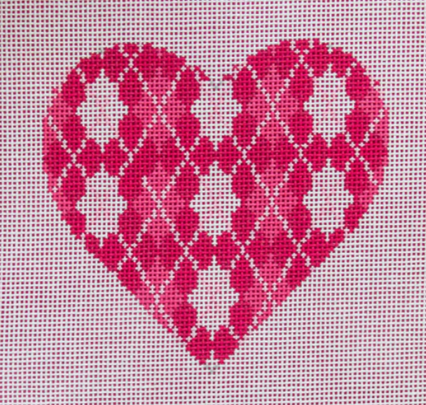 ND Harlequin Heart