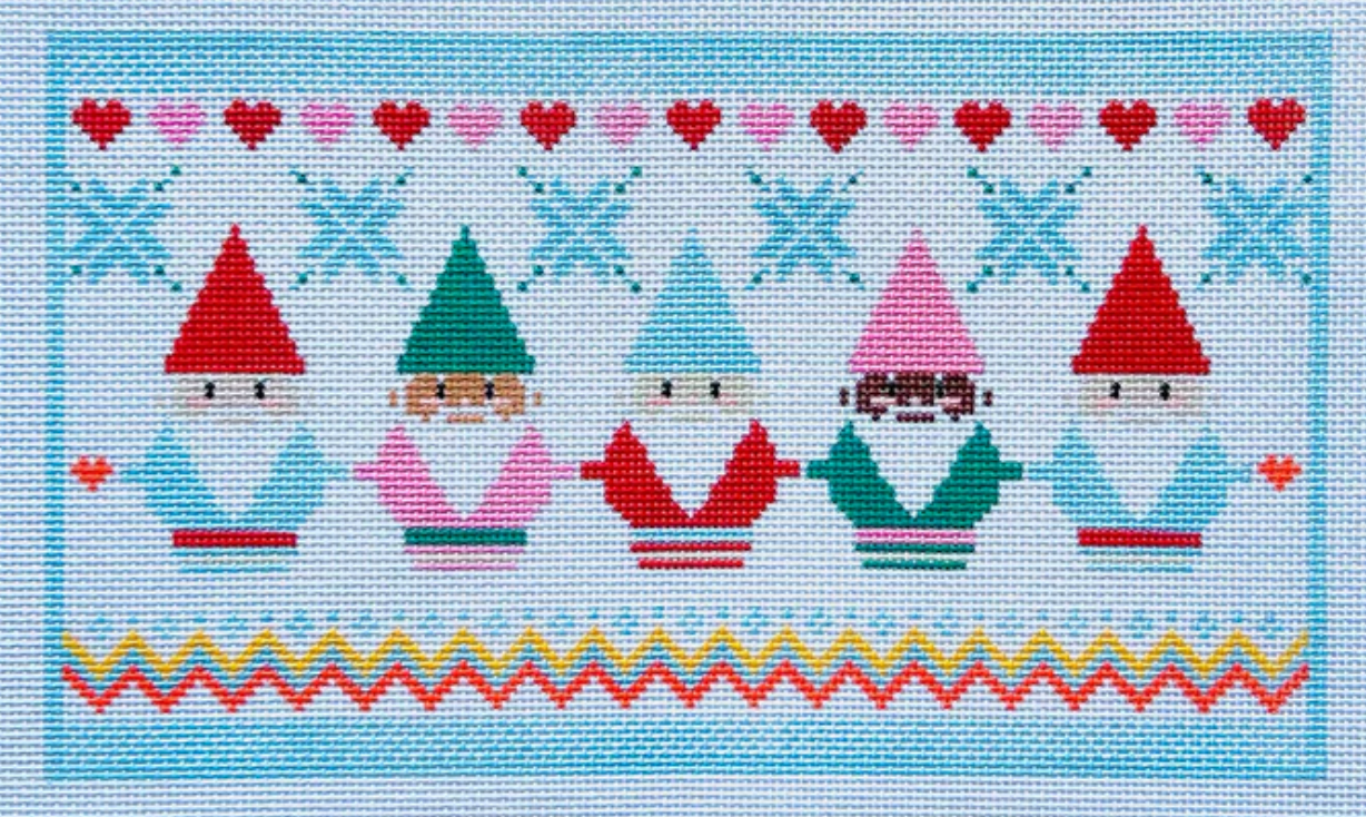 HT219 Gnome Friends