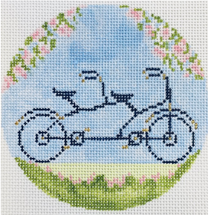 22F Bicycle Built for Two