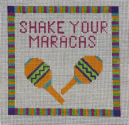 KCD2212 Shake Your Maracas