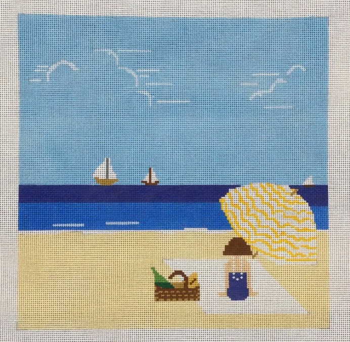 KCD4098 Day at the Beach