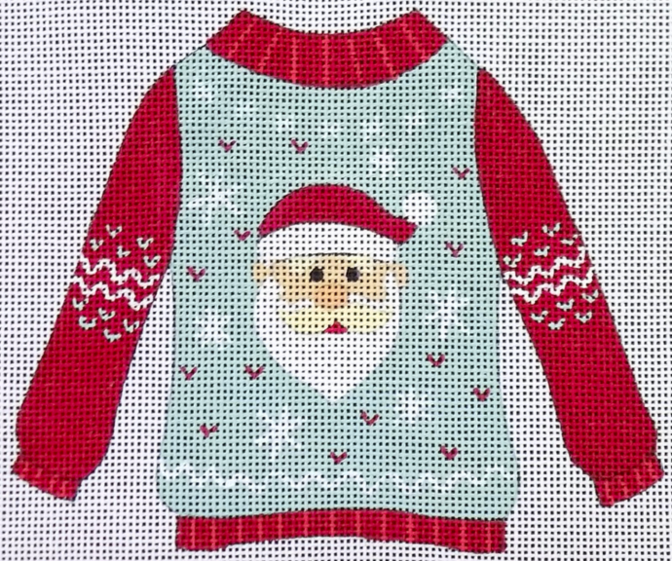 EJ-39E Santa Sweater