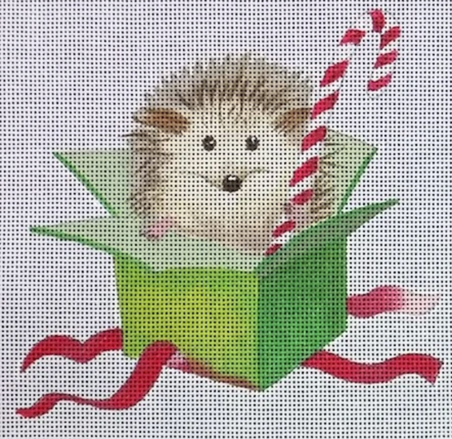 GA-X15 Hedgehog in Box