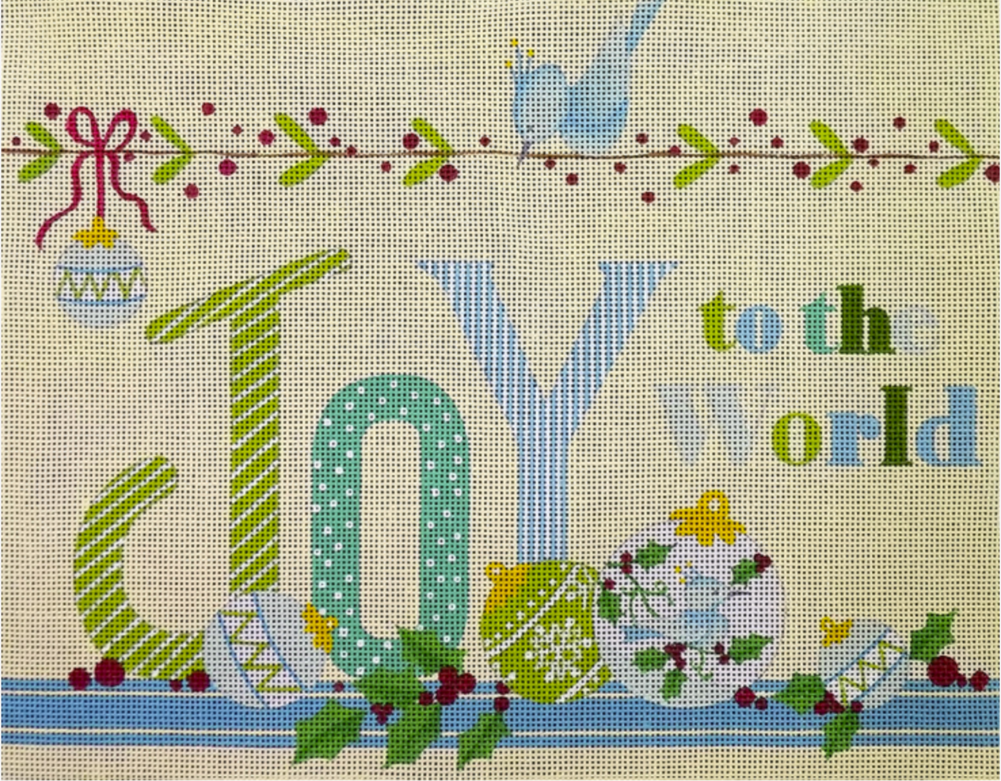 HC-03 Joy to the World