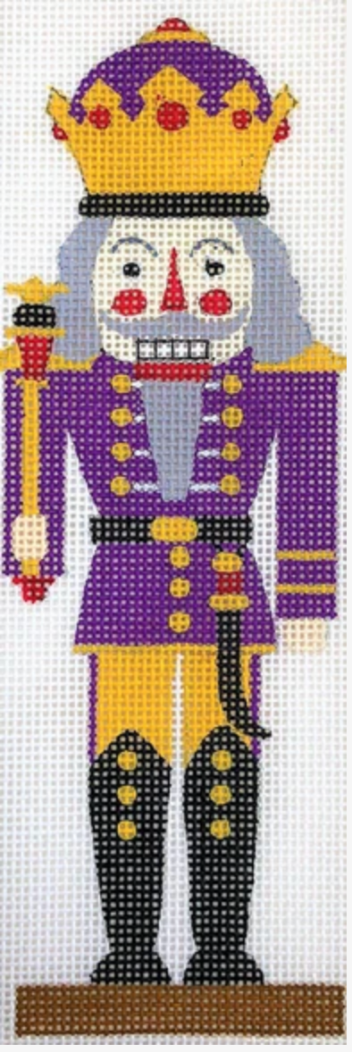 JTM-N1 Purple Nutcracker
