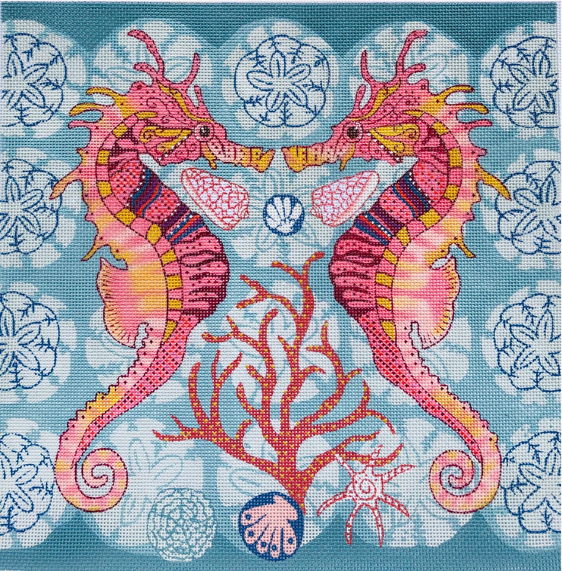 JB-06 Seahorses