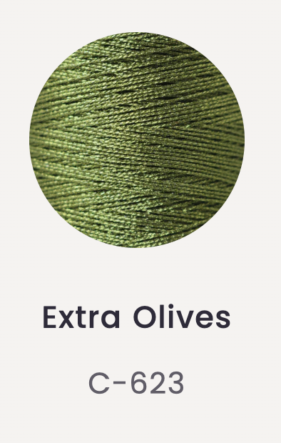 Radiance 18 C623 Extra Olives
